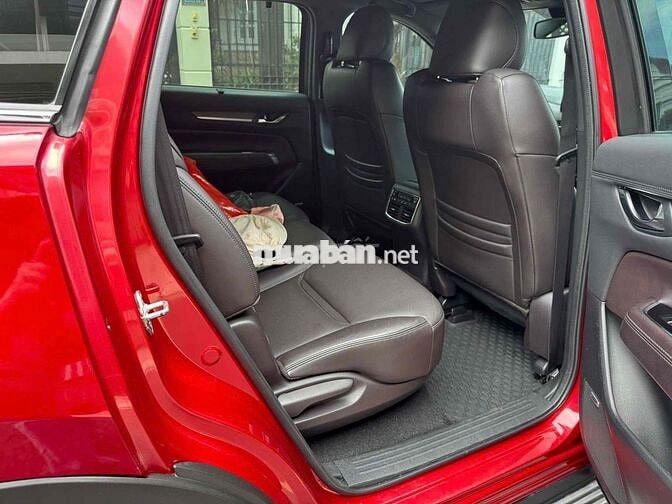 Mazda CX-8 Premium 2 cầu 2021 Đỏ