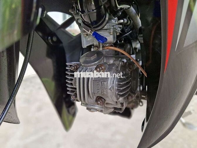 Yamaha Sirius 2010 Đen, Trắng, Đỏ 113210 km