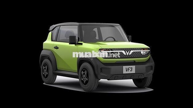 VinFast VF3 Plus Giao xe ngay, Giá cực sốc