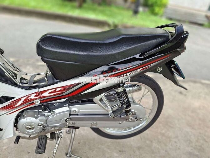 Yamaha Sirius 2010 Đen, Trắng, Đỏ 113210 km