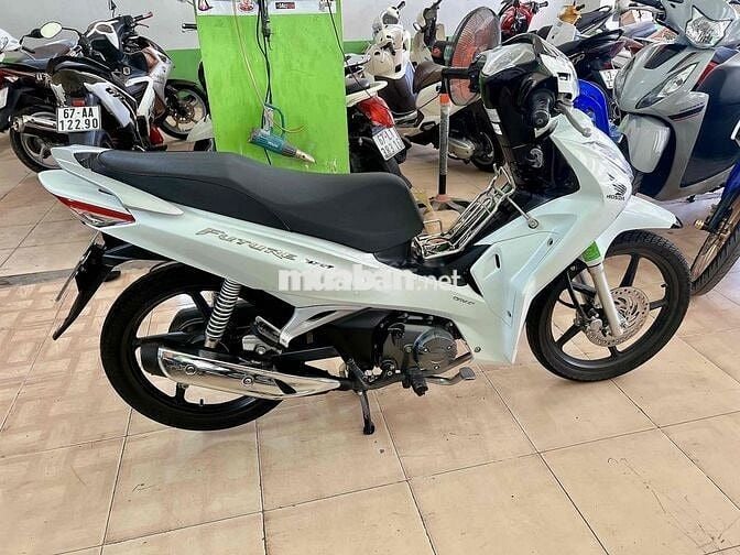 Honda Future Trắng