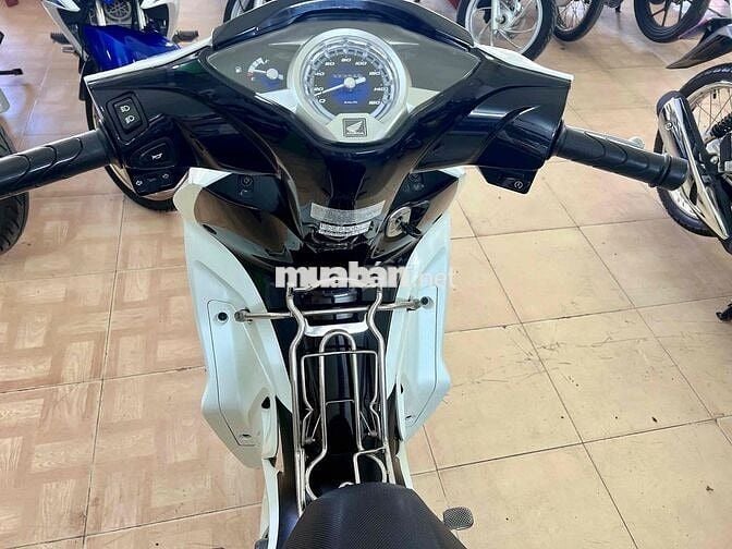 Honda Future Trắng