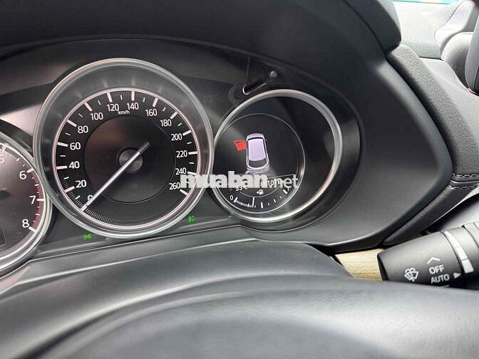 Mazda CX-8 Premium 2 cầu 2021 Đỏ