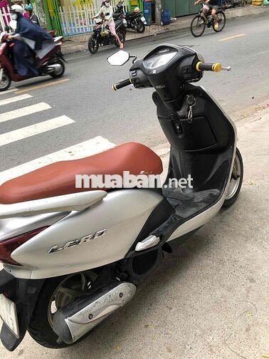 Honda Lead FI 110cc Bạc