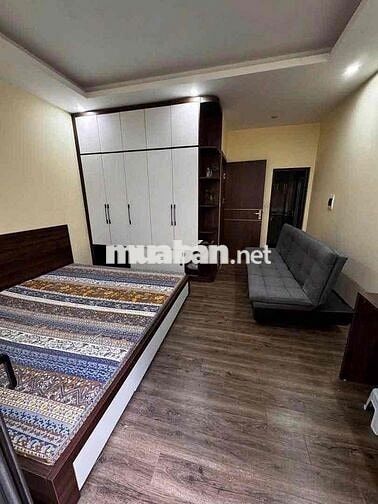 CHO THUÊ NGUYÊN CĂN NHÀ THẠCH BÀN  - Ô TÔ ĐỖ CỬA - 3PN FULL NỘI THẤT