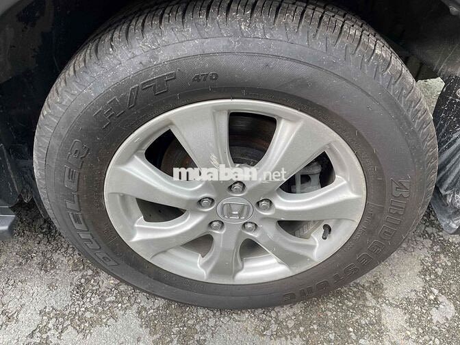 Honda CRV 2.0 2010 Đen Đài Loan