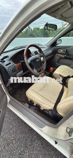 Ford Laser 1.8L 2002 Trắng