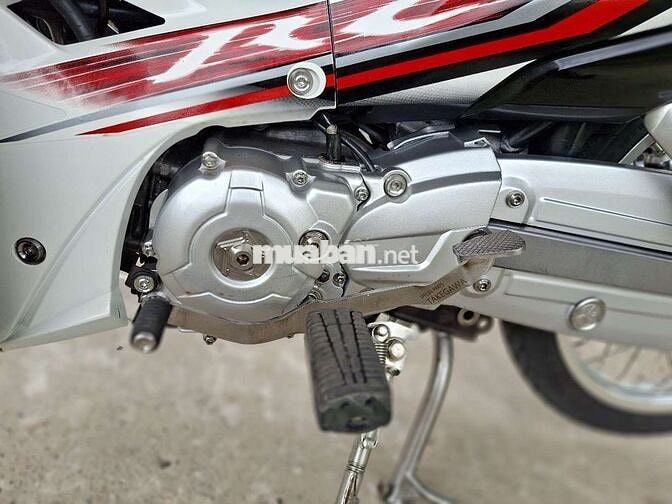 Yamaha Sirius 2010 Đen, Trắng, Đỏ 113210 km