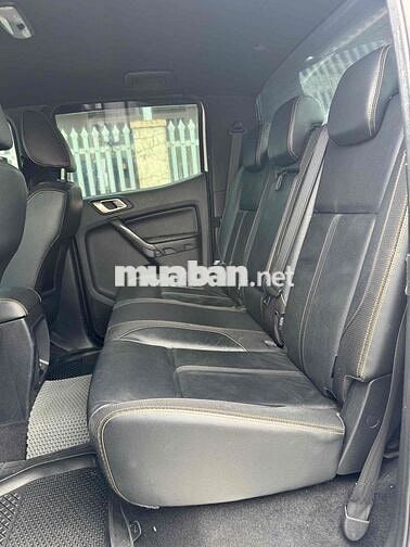 Ford Ranger Wildtrak 2020 Trắng Tự động