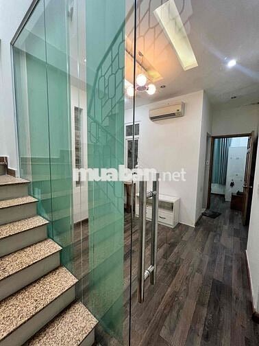 3 tầng 3pn 3wc hẻm 64 Âu Dương Lân mới sạch rẻ nhất khu vực