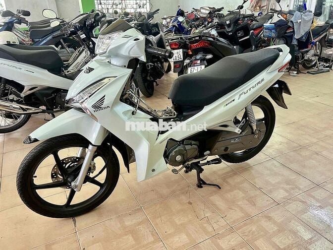 Honda Future Trắng