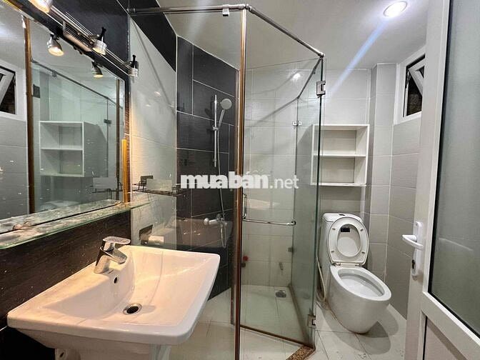 3 tầng 3pn 3wc hẻm 64 Âu Dương Lân mới sạch rẻ nhất khu vực