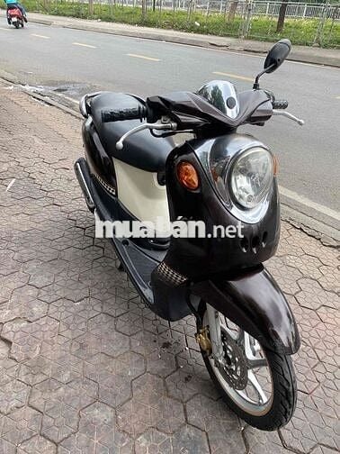 Yamaha Classico nâu trắng