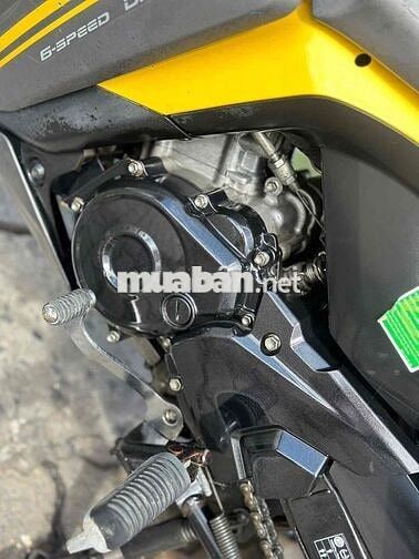 Yamaha Exciter 155 VVA 2021 Vàng đen