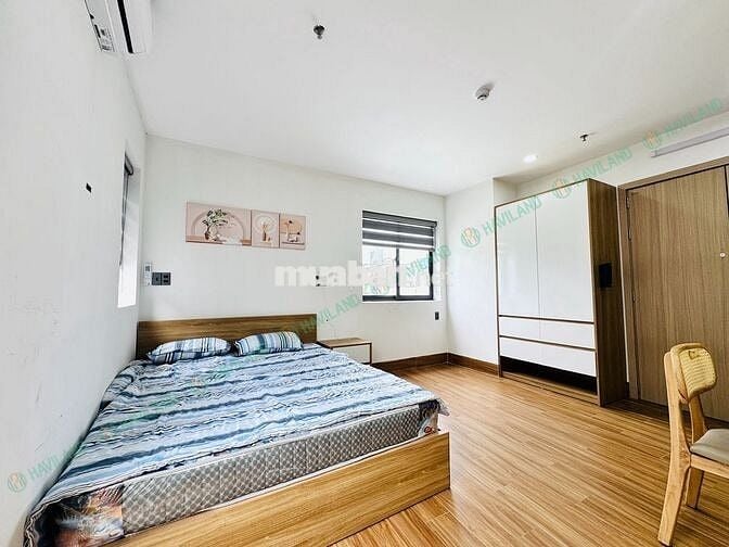 🏡 CĂN HỘ FULL NỘI THẤT – TRẦN CAO VÂN, THANH KHÊ 📍
