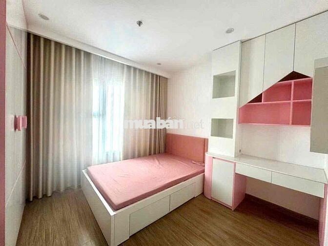Bán căn 3N2VS 75m2 full nội thất. Giá 5,05 tỷ tại Vinhomes smart city