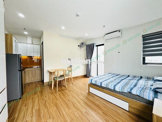 🏡 CĂN HỘ FULL NỘI THẤT – TRẦN CAO VÂN, THANH KHÊ 📍