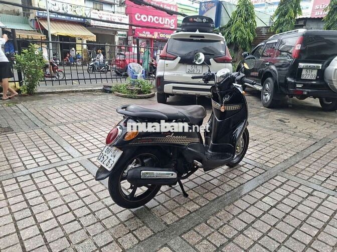 Yamaha clasico