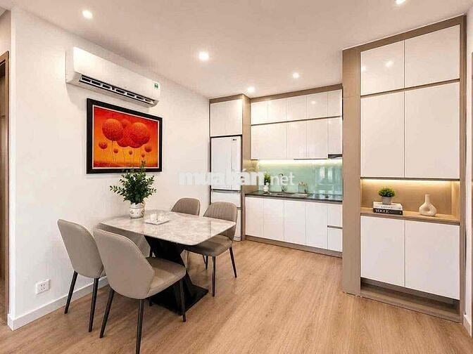 Bán căn 3N2VS 75m2 full nội thất. Giá 5,05 tỷ tại Vinhomes smart city