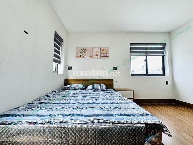 🏡 CĂN HỘ FULL NỘI THẤT – TRẦN CAO VÂN, THANH KHÊ 📍