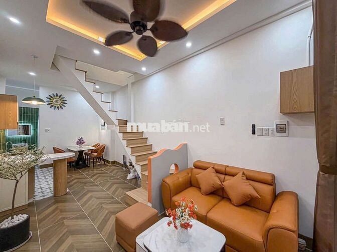 NHÀ ĐẸP GIÁ RẺ - GẦN CHỢ AN NGHIỆP