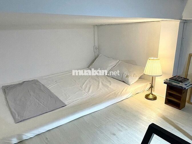 🏡 Chỉ 4.9 Triệu Q3 - Duplex Xinh Như Studio Hàn Quốc - Full Nội Thất  