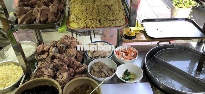 cần tuyển phụ quán hủ tiếu mì ca sáng