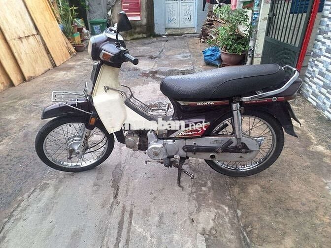 Honda Dream II 1996 Nâu