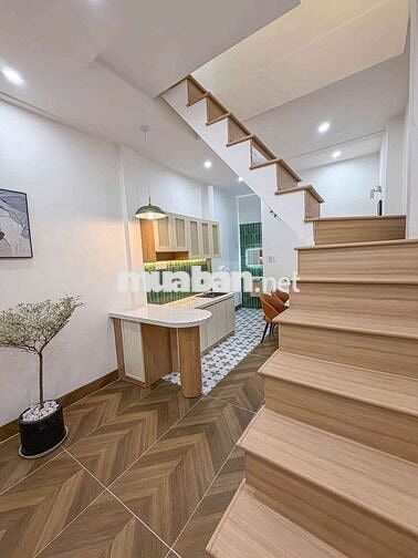 NHÀ ĐẸP GIÁ RẺ - GẦN CHỢ AN NGHIỆP