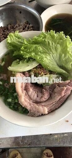 cần tuyển phụ quán hủ tiếu mì ca sáng