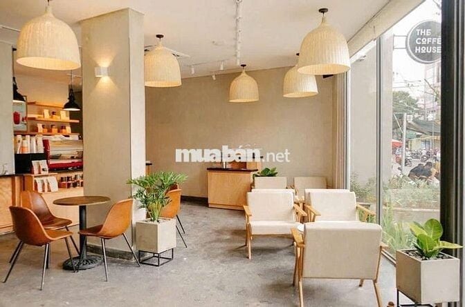Cho Thuê Nhà Mặt Tiền Rạch Bùng Binh, Phường 09, Quận 3, TPHCM.