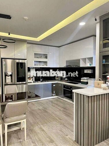 [CHO THUÊ] CĂN GÓC 2PN PEGASUITE  Q8 -75M² –VIEW LANDMARK, 14 TR/THÁNG