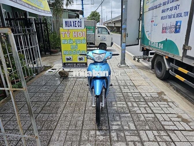 Honda Apha 110 xe máy zin im ru bs64 dk219