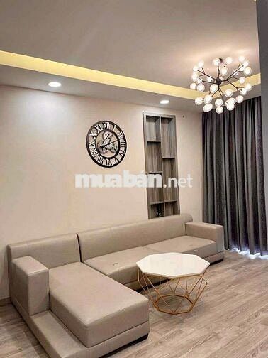 [CHO THUÊ] CĂN GÓC 2PN PEGASUITE  Q8 -75M² –VIEW LANDMARK, 14 TR/THÁNG