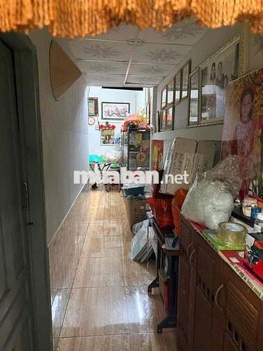NHÀ MẶT TIỀN ĐƯỜNG HẢI THƯỢNG LÃN ÔNG