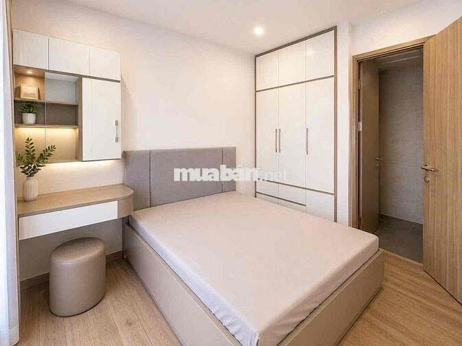 Bán căn 3N2VS 75m2 full nội thất. Giá 5,05 tỷ tại Vinhomes smart city