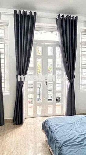 NHÀ TL14 GẦN NGÃ TƯ GA. TRỆT LẦU 3PN 2WC. ĐƯỜNG XE HƠI