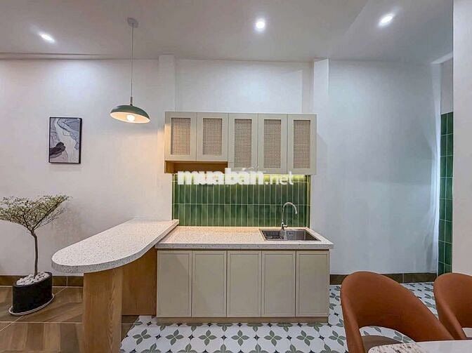 NHÀ ĐẸP GIÁ RẺ - GẦN CHỢ AN NGHIỆP
