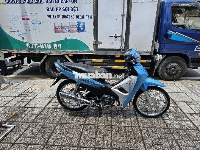 Honda Apha 110 xe máy zin im ru bs64 dk219