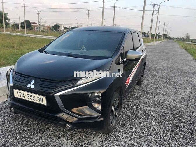 Mitsubishi Xpander 2020 Số sàn Đen