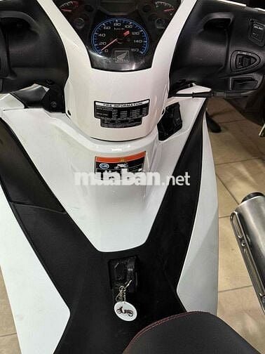 Honda SH Việt Nam 2016 Smartkey Trắng GIÁ RẺ