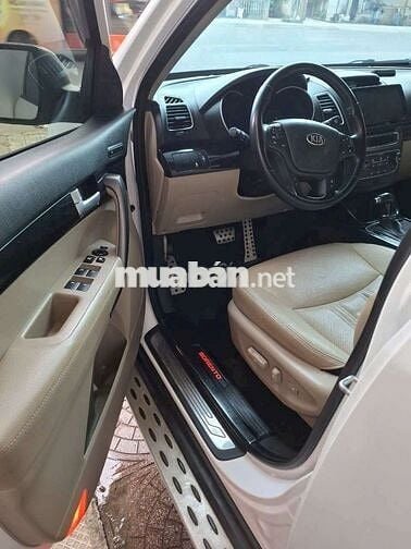 Kia Sorento 2018 7 chỗ Dầu Trắng