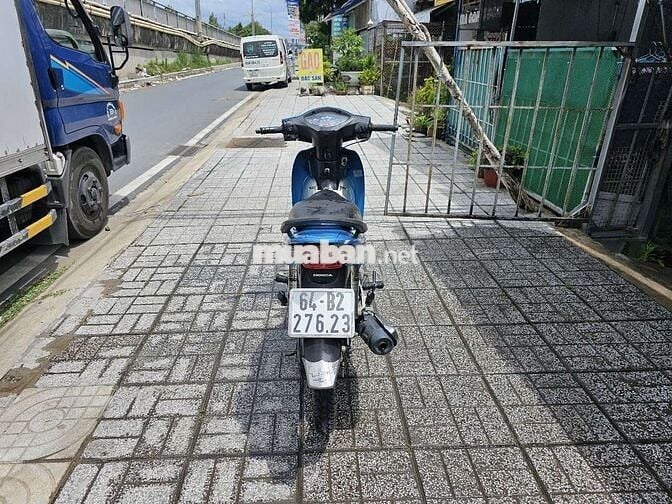 Honda Apha 110 xe máy zin im ru bs64 dk219