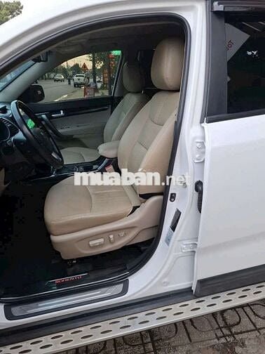Kia Sorento 2018 7 chỗ Dầu Trắng