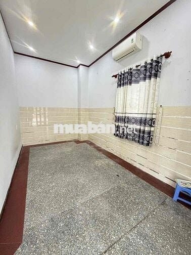 Nhà lầu góc 2 mặt tiền KDC Công Trình 8