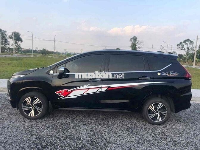 Mitsubishi Xpander 2020 Số sàn Đen