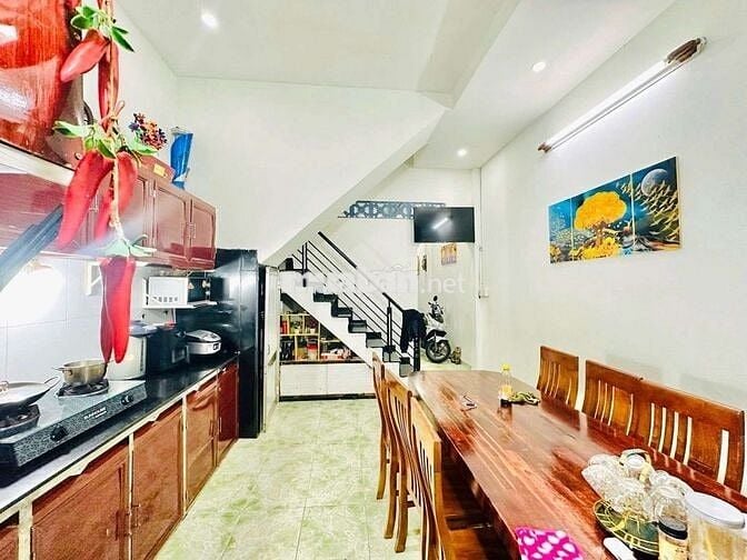PHẠM VĂN CHIÊU HXH.P14 GÒ VẤP 4.5*14, 1TRỆT 1LẦU 3PN.CHỈ, 4.9 TỶ