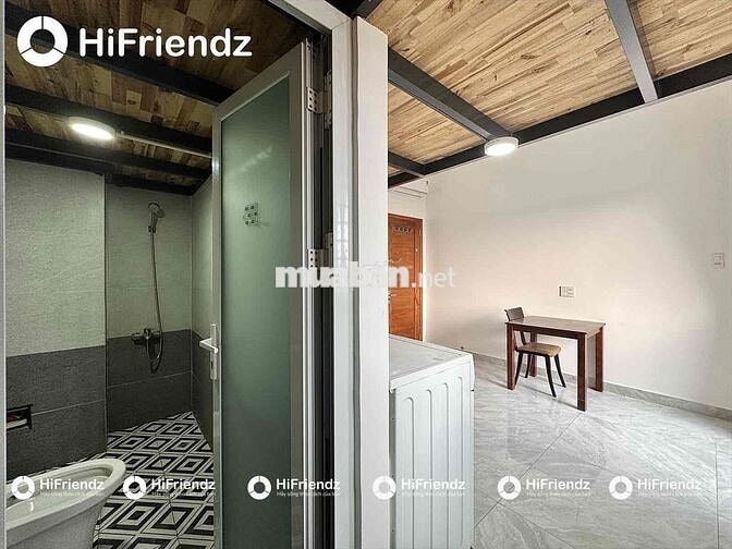 Duplex khai trương phù hợp sinh viên Ftu, Uth, Hutech, toà nhà quy mô