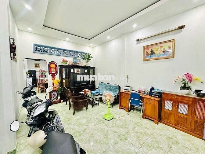 PHẠM VĂN CHIÊU HXH.P14 GÒ VẤP 4.5*14, 1TRỆT 1LẦU 3PN.CHỈ, 4.9 TỶ