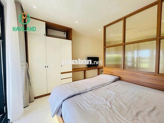 🏡 CHO THUÊ CĂN HỘ STUDIO ĐẦY ĐỦ NỘI THẤT – TRƯỜNG THI 1